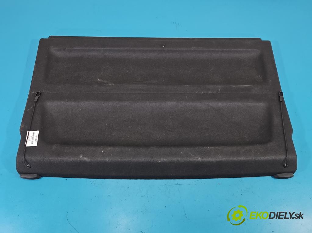 Bmw iX1 U11 0.0 elektrický: 272 HP automatic 200 kW 1 cm3 5- zadná 9462027 (Pláto kufra)