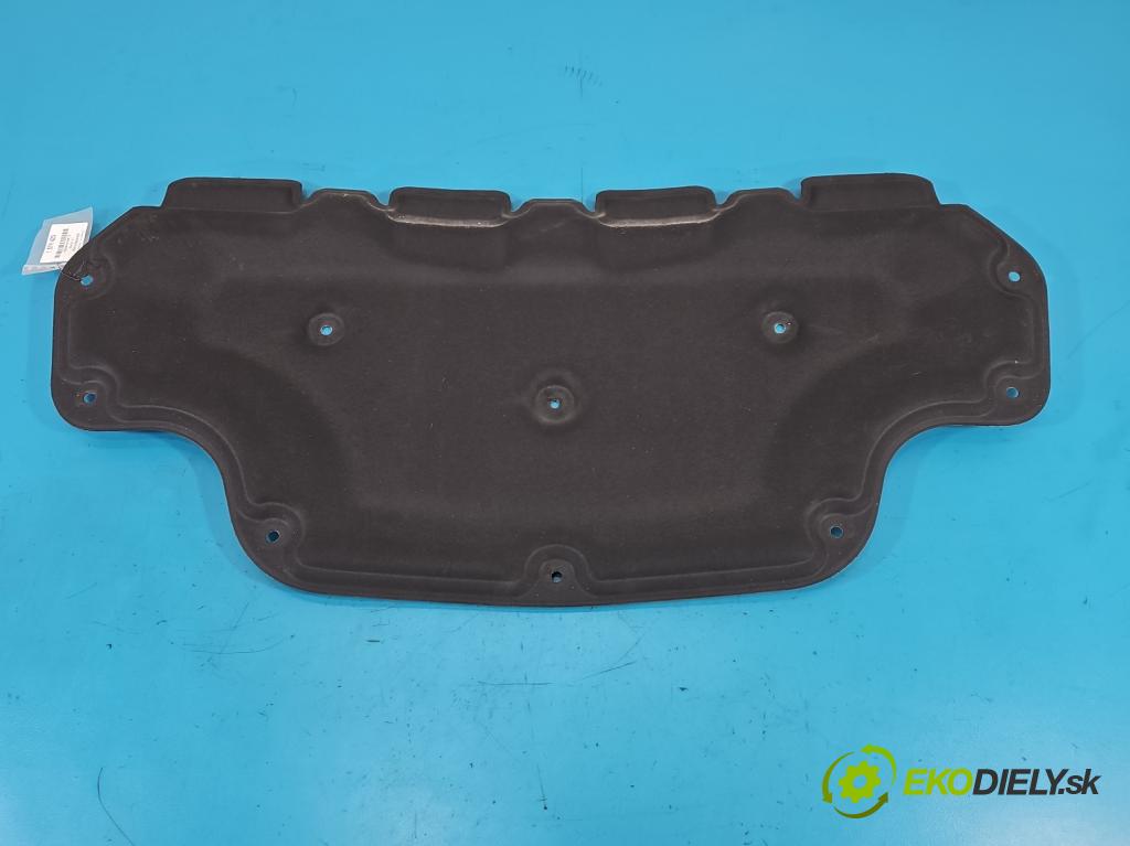 Bmw iX1 U11 0.0 elektrický: 272 HP automatic 200 kW 1 cm3 5- Zvuková izolácia kapoty 5148-9462142-04