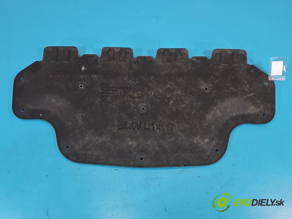 Bmw iX1 U11 0.0 elektrický: 272 HP automatic 200 kW 1 cm3 5- Zvuková izolácia kapoty 5148-9462142-04