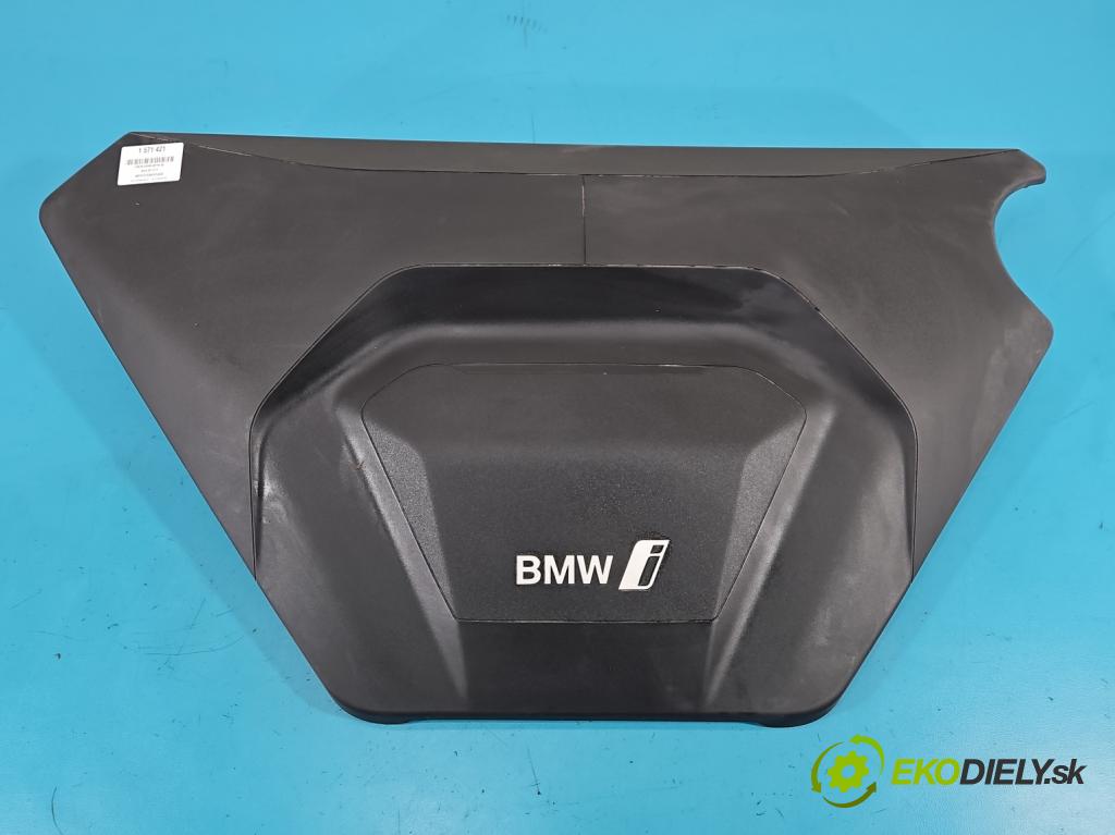 Bmw iX1 U11 0.0 elektrický: 272 HP automatic 200 kW 1 cm3 5- kryt motora horní: 9845334