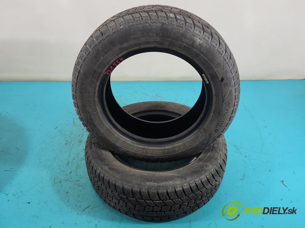 Ford Focus Mk1 1998-2004 1.6 16V 101 hp manual 74 kW 1596 cm3 4- pneumatiky: zimní para 