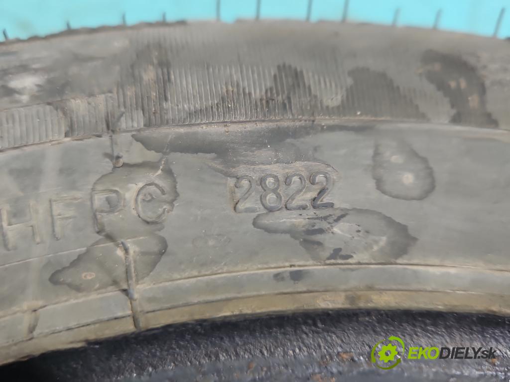 Ford Focus Mk1 1998-2004 1.6 16V 101 hp manual 74 kW 1596 cm3 4- pneumatiky: zimní para