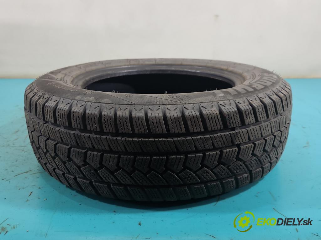 Ford Focus Mk1 1998-2004 1.6 16V 101 hp manual 74 kW 1596 cm3 4- pneumatiky: zimní para