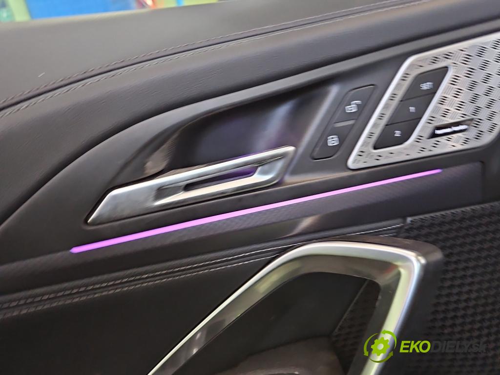 Bmw iX1 U11 0.0 elektrický: 272 HP automatic 200 kW 1 cm3 5- Čalounictví: dvere predné ľavé 158577-11