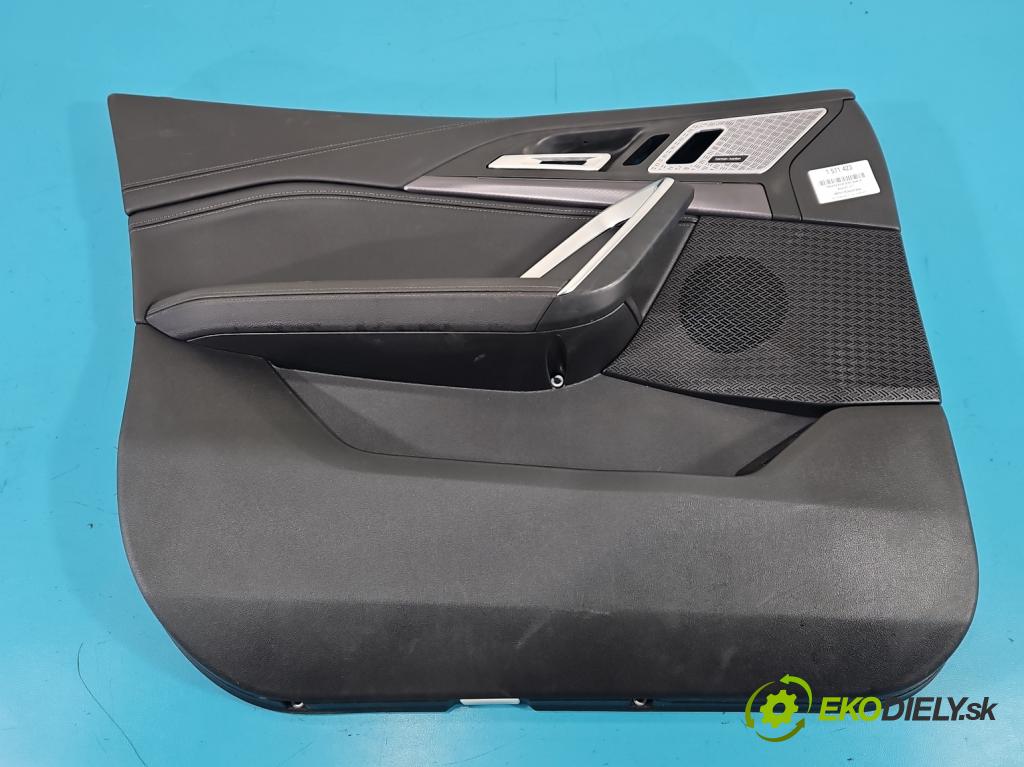 Bmw iX1 U11 0.0 elektrický: 272 HP automatic 200 kW 1 cm3 5- Čalounictví: dvere predné ľavé 158577-11