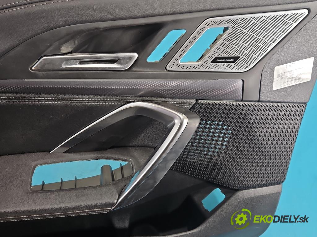 Bmw iX1 U11 0.0 elektrický: 272 HP automatic 200 kW 1 cm3 5- Čalounictví: dvere predné ľavé 158577-11