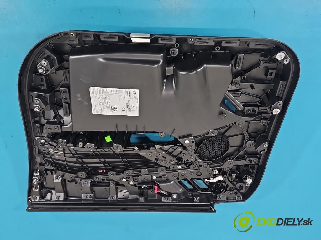 Bmw iX1 U11 0.0 elektrický: 272 HP automatic 200 kW 1 cm3 5- Čalounictví: dvere predné ľavé 158577-11