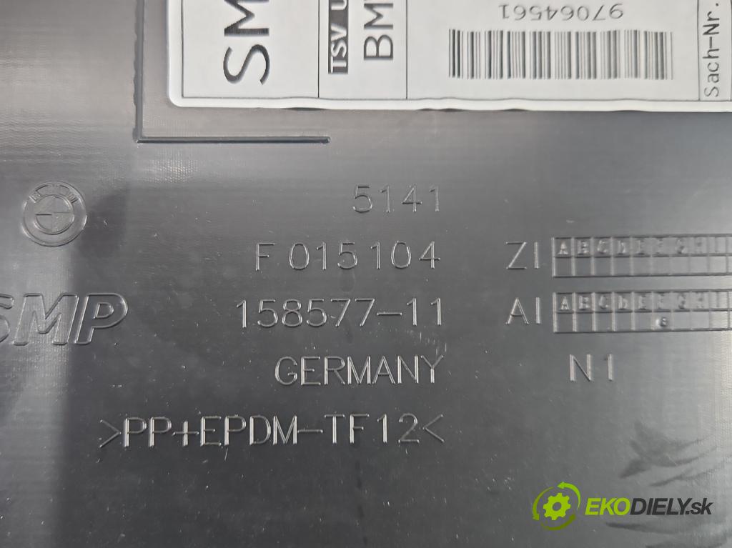 Bmw iX1 U11 0.0 elektrický: 272 HP automatic 200 kW 1 cm3 5- Čalounictví: dvere predné ľavé 158577-11