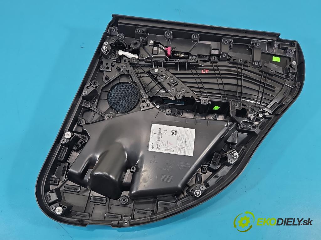 Bmw iX1 U11 0.0 elektrický: 272 HP automatic 200 kW 1 cm3 5- Čalounictví: dvere zadné ľavé 97064561