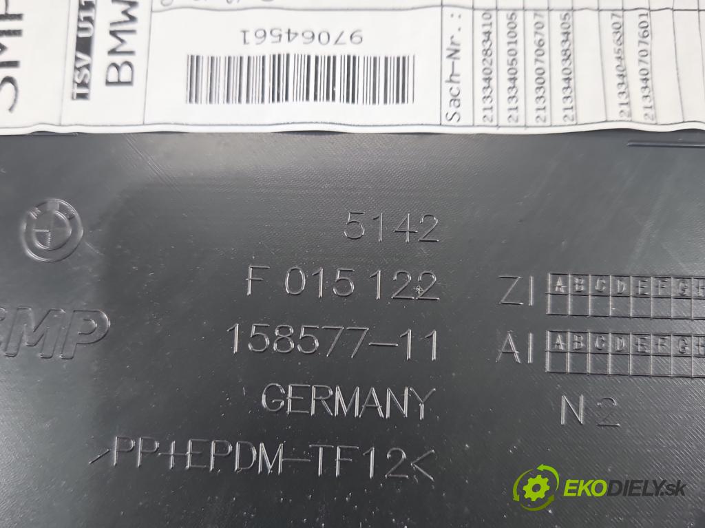 Bmw iX1 U11 0.0 elektrický: 272 HP automatic 200 kW 1 cm3 5- Čalounictví: dvere zadné ľavé 97064561