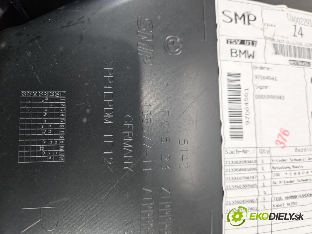 Bmw iX1 U11 0.0 elektrický: 272 HP automatic 200 kW 1 cm3 5- Čalounictví: dvere zadné pravé 97064561