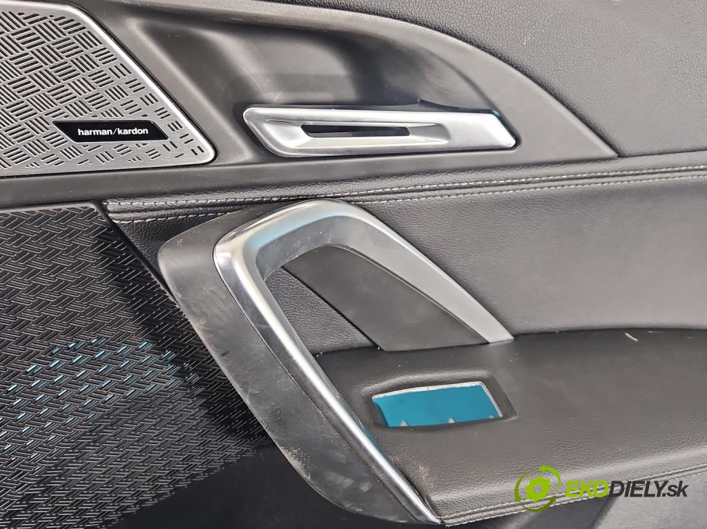 Bmw iX1 U11 0.0 elektrický: 272 HP automatic 200 kW 1 cm3 5- Čalounictví: dvere zadné pravé 97064561