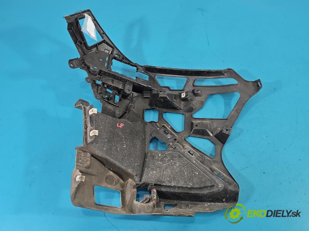 Bmw iX1 U11 0.0 elektrický: 272 HP automatic 200 kW 1 cm3 5- Boty: nárazník predné ľavý 9881915