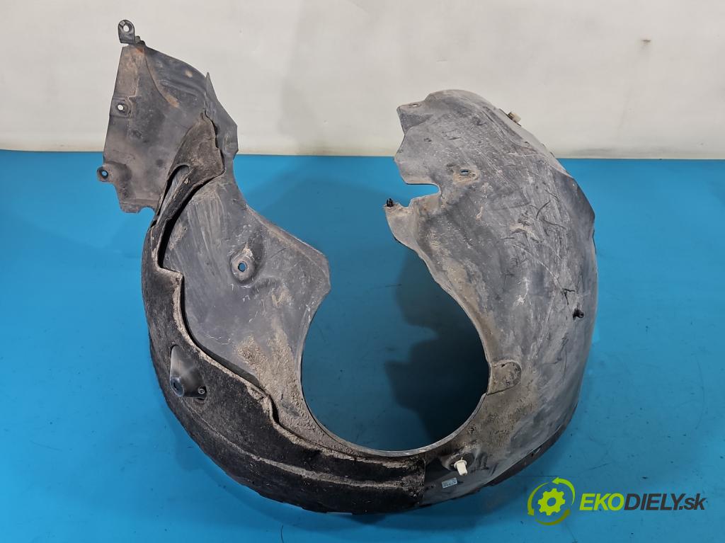 Bmw iX1 U11 0.0 elektrický: 272 HP automatic 200 kW 1 cm3 5- Blatník: predné pravé 9465696