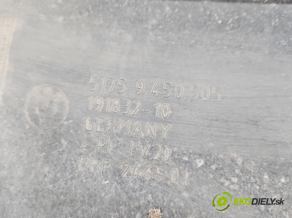 Bmw iX1 U11 0.0 elektrický: 272 HP automatic 200 kW 1 cm3 5- kryt plast 9450505