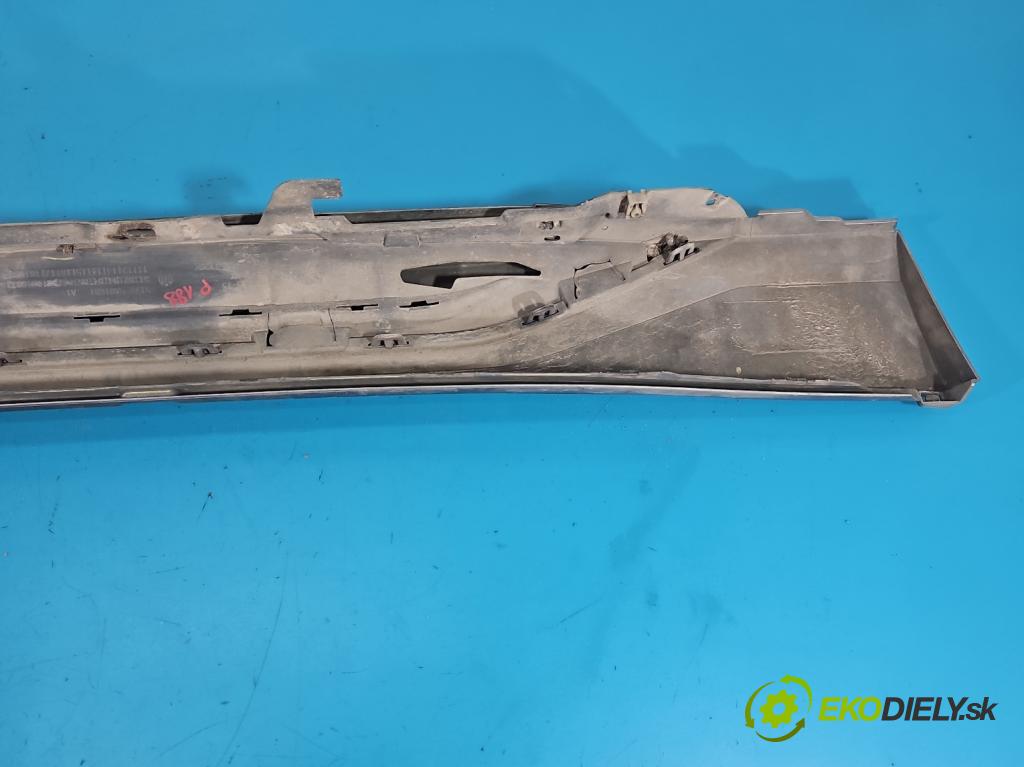 Bmw iX1 U11 0.0 elektrický: 272 HP automatic 200 kW 1 cm3 5- lišta práh: ľavé 5A01681 (Lišta prahová)