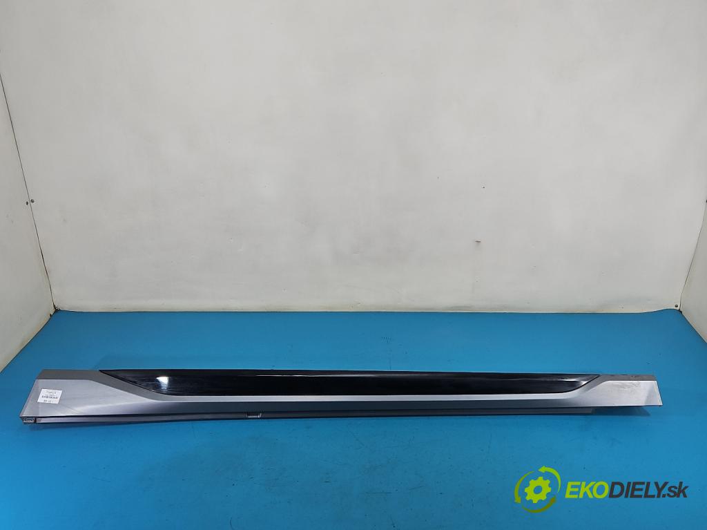 Bmw iX1 U11 0.0 elektrický: 272 hp automatic 200 kW 1 cm3 5- lišta práh: levé 5A01681 (Prahová lišta)