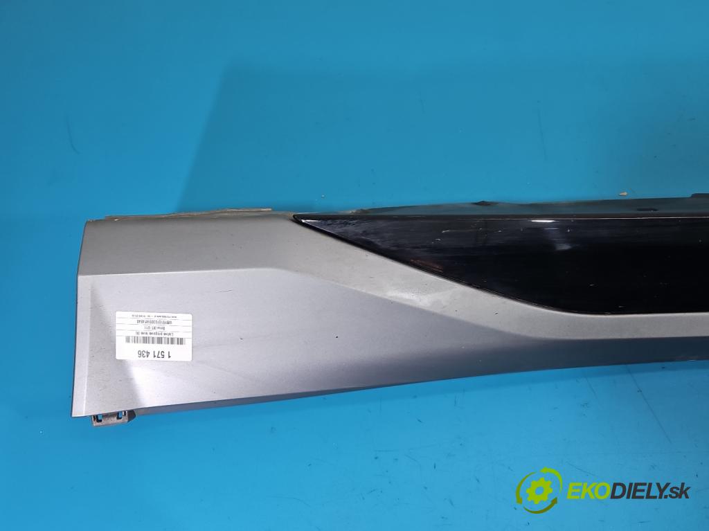 Bmw iX1 U11 0.0 elektrický: 272 HP automatic 200 kW 1 cm3 5- lišta práh: ľavé 5A01681 (Lišta prahová)