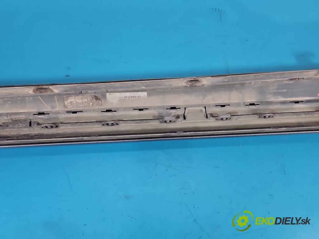 Bmw iX1 U11 0.0 elektrický: 272 HP automatic 200 kW 1 cm3 5- lišta práh: ľavé 5A01681 (Lišta prahová)