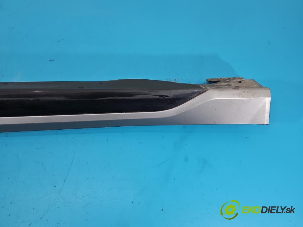 Bmw iX1 U11 0.0 elektrický: 272 HP automatic 200 kW 1 cm3 5- lišta práh: ľavé 5A01681 (Lišta prahová)