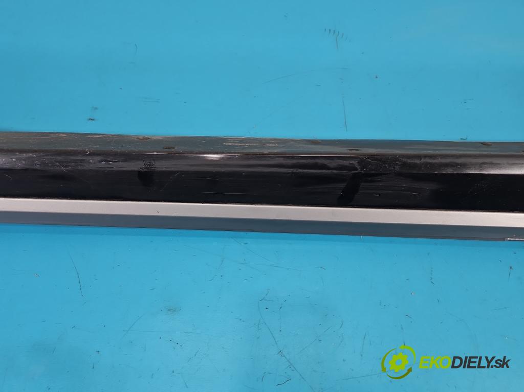 Bmw iX1 U11 0.0 elektrický: 272 HP automatic 200 kW 1 cm3 5- lišta práh: pravé 5A01682 (Lišta prahová)