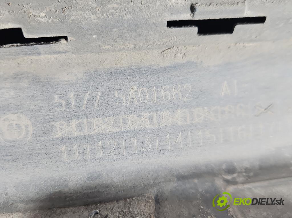 Bmw iX1 U11 0.0 elektrický: 272 HP automatic 200 kW 1 cm3 5- lišta práh: pravé 5A01682 (Lišta prahová)