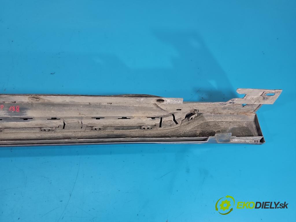 Bmw iX1 U11 0.0 elektrický: 272 HP automatic 200 kW 1 cm3 5- lišta práh: pravé 5A01682 (Lišta prahová)