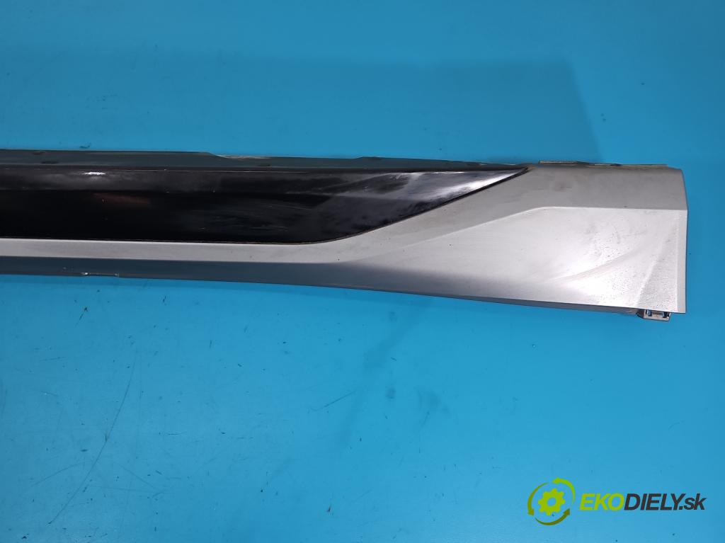 Bmw iX1 U11 0.0 elektrický: 272 HP automatic 200 kW 1 cm3 5- lišta práh: pravé 5A01682 (Lišta prahová)