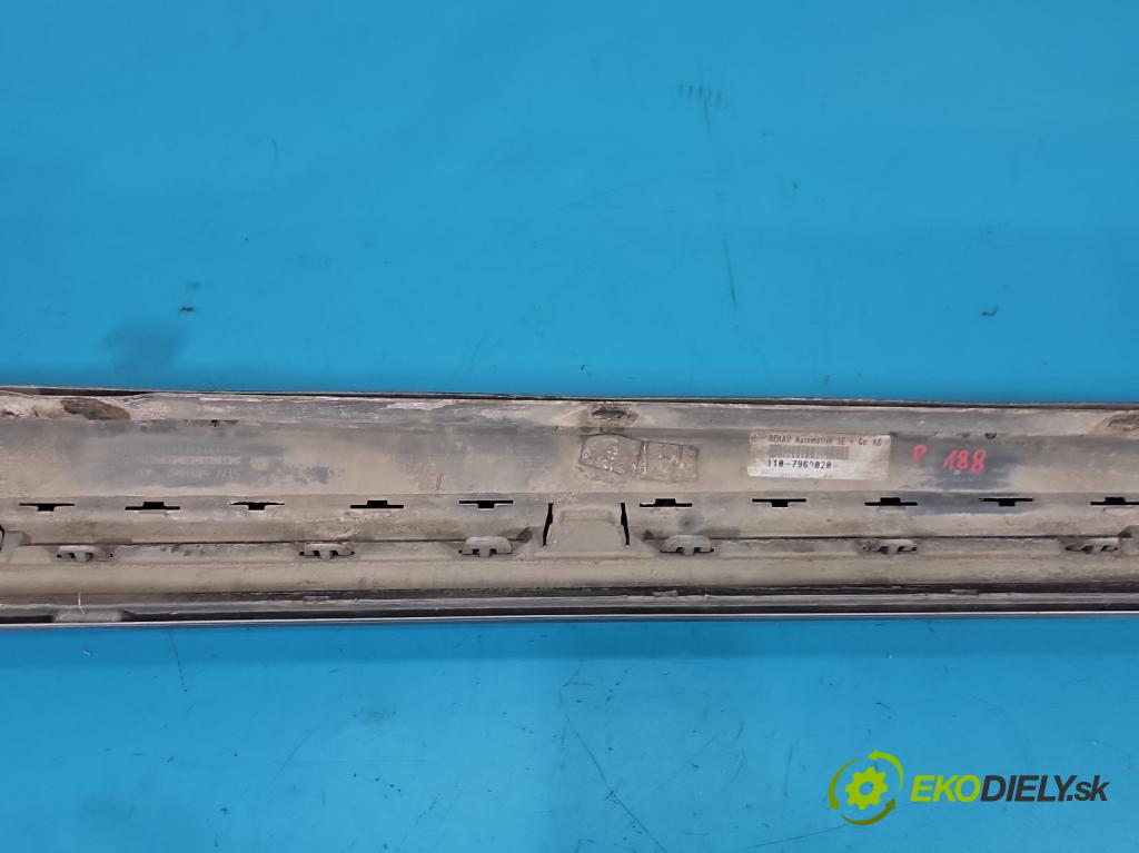 Bmw iX1 U11 0.0 elektrický: 272 HP automatic 200 kW 1 cm3 5- lišta práh: pravé 5A01682 (Lišta prahová)