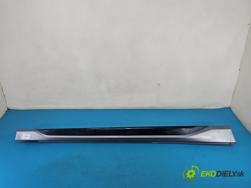 Bmw iX1 U11 0.0 elektrický: 272 hp automatic 200 kW 1 cm3 5- lišta práh: pravé 5A01682 (Prahová lišta)