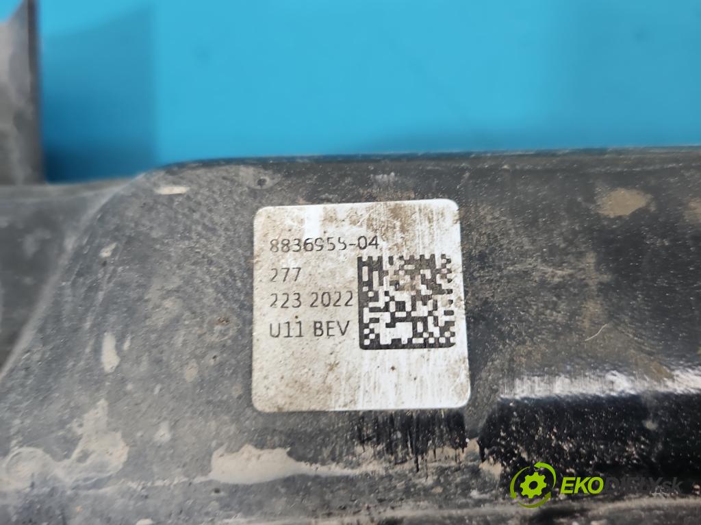 Bmw iX1 U11 0.0 elektrický: 272 HP automatic 200 kW 1 cm3 5- Upevnenie: 8836955