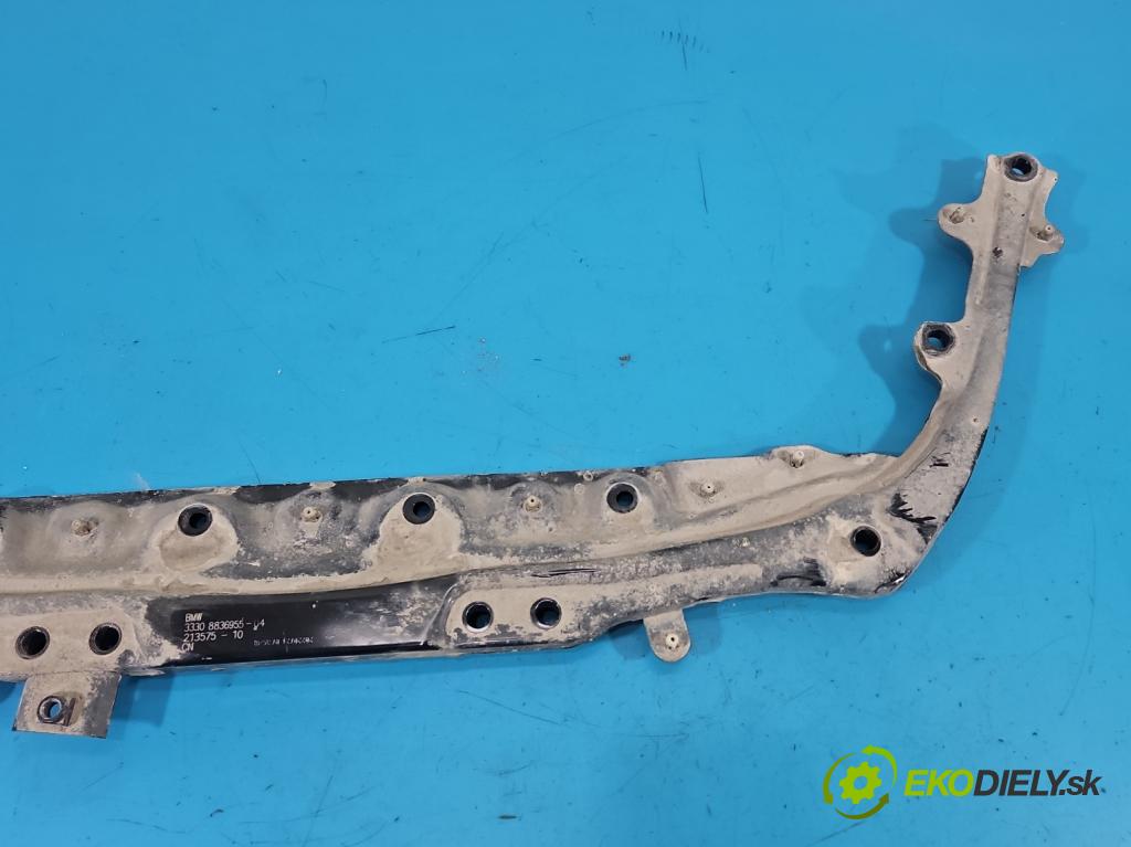 Bmw iX1 U11 0.0 elektrický: 272 HP automatic 200 kW 1 cm3 5- Upevnenie: 8836955