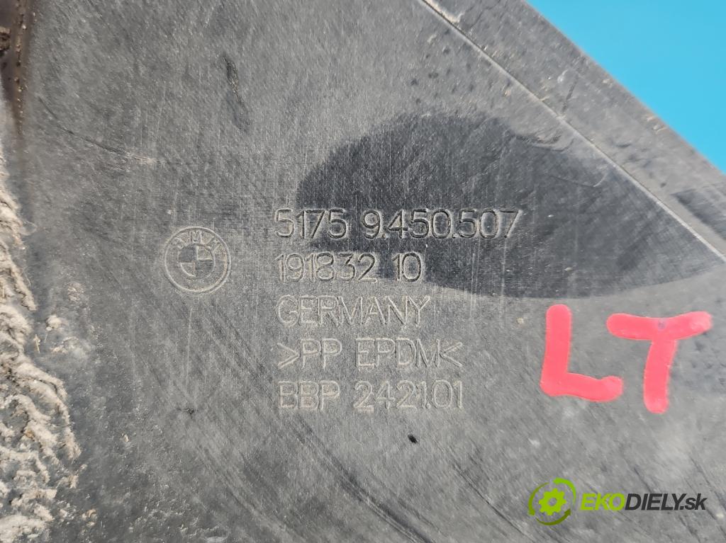 Bmw iX1 U11 0.0 elektrický: 272 HP automatic 200 kW 1 cm3 5- kryt plast 9450507