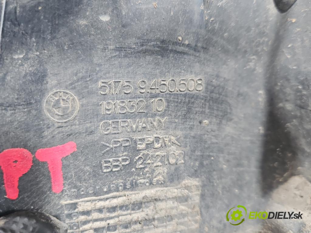 Bmw iX1 U11 0.0 elektrický: 272 hp automatic 200 kW 1 cm3 5- kryt plastová 9450508