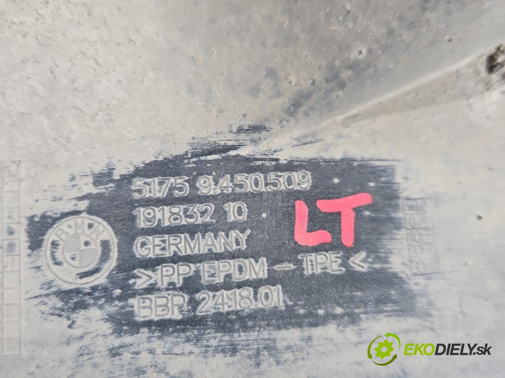 Bmw iX1 U11 0.0 elektrický: 272 hp automatic 200 kW 1 cm3 5- kryt plastová 9450509