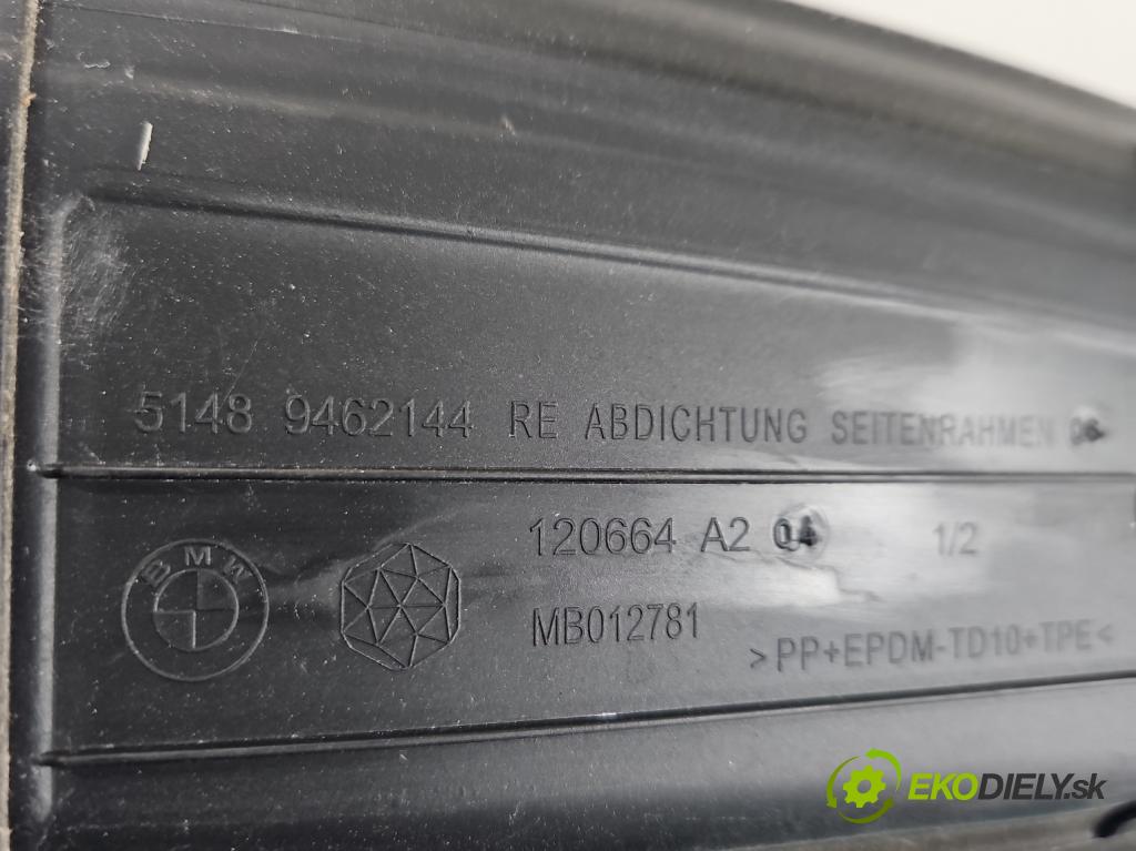 Bmw iX1 U11 0.0 elektrický: 272 hp automatic 200 kW 1 cm3 5- kryt plastová 9462144