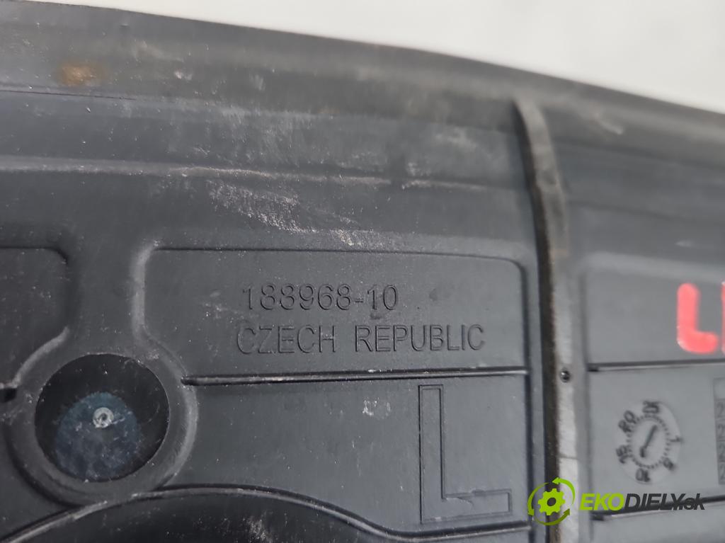 Bmw iX1 U11 0.0 elektrický: 272 HP automatic 200 kW 1 cm3 5- kryt plast 188968