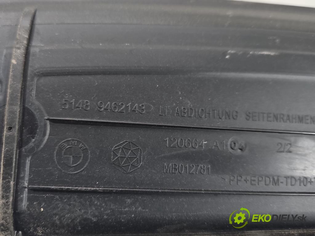 Bmw iX1 U11 0.0 elektrický: 272 HP automatic 200 kW 1 cm3 5- kryt plast 188968