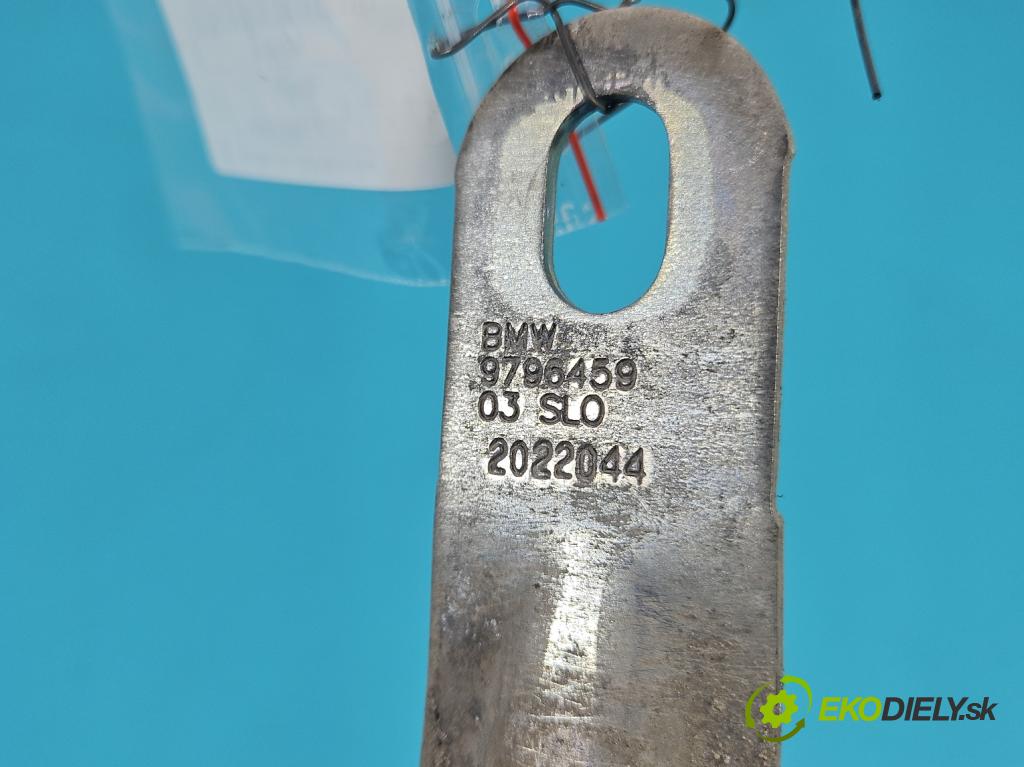 Bmw iX1 U11 0.0 elektrický: 272 HP automatic 200 kW 1 cm3 5- Vzpěra: 9796459