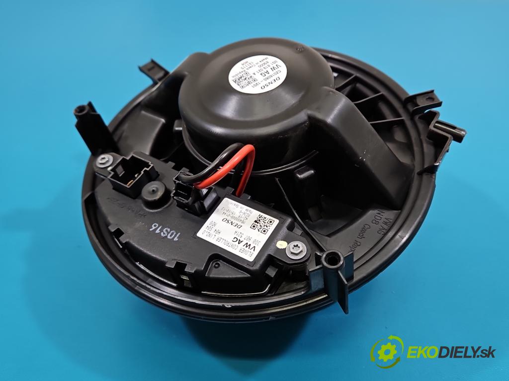 Vw Passat B8 2014 - 2.0 tdi 150 HP automatic 110 kW 1968 cm3 5- ventilátor vzduchu 3Q1819021A