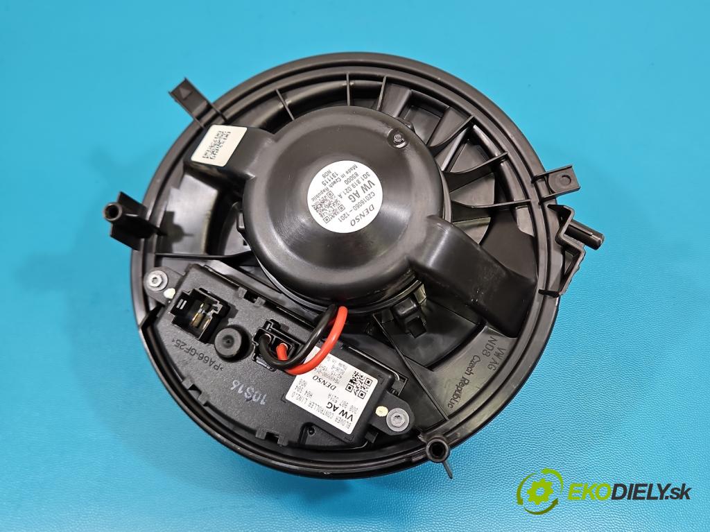 Vw Passat B8 2014 - 2.0 tdi 150 HP automatic 110 kW 1968 cm3 5- ventilátor vzduchu 3Q1819021A