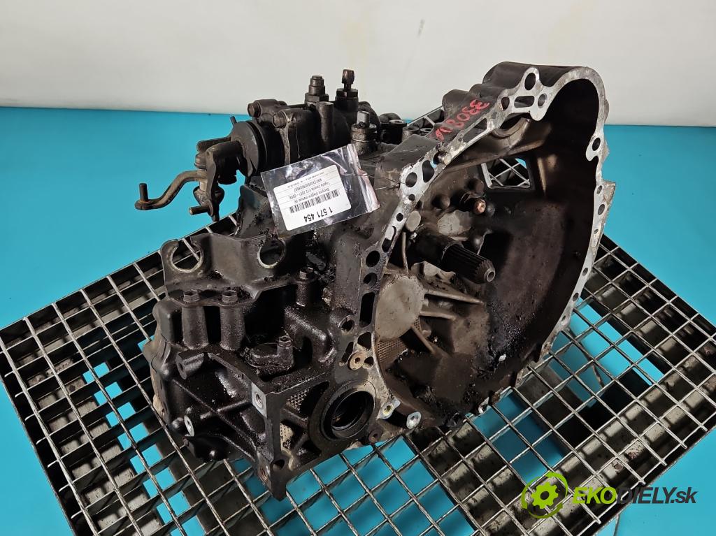 Toyota Corolla E12 2001-2009 2.0 D4D 90 HP manual 66 kW 1995 cm3 5- prevodovka stupeň,rýchlosť manual E350C