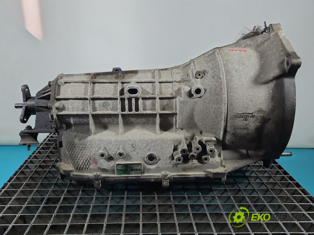 Bmw 5 E39 1996-2003 2.5 R6 170 hp automatic 125 kW 2494 cm3 4- převodovka stupňová automat 5HP-18