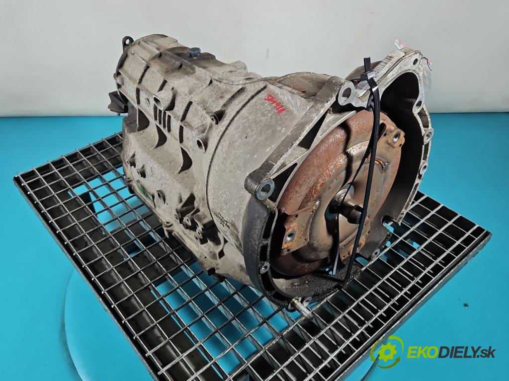 Bmw 5 E39 1996-2003 2.5 R6 170 hp automatic 125 kW 2494 cm3 4- převodovka stupňová automat 5HP-18