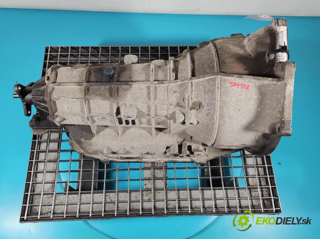 Bmw 5 E39 1996-2003 2.5 R6 170 hp automatic 125 kW 2494 cm3 4- převodovka stupňová automat 5HP-18