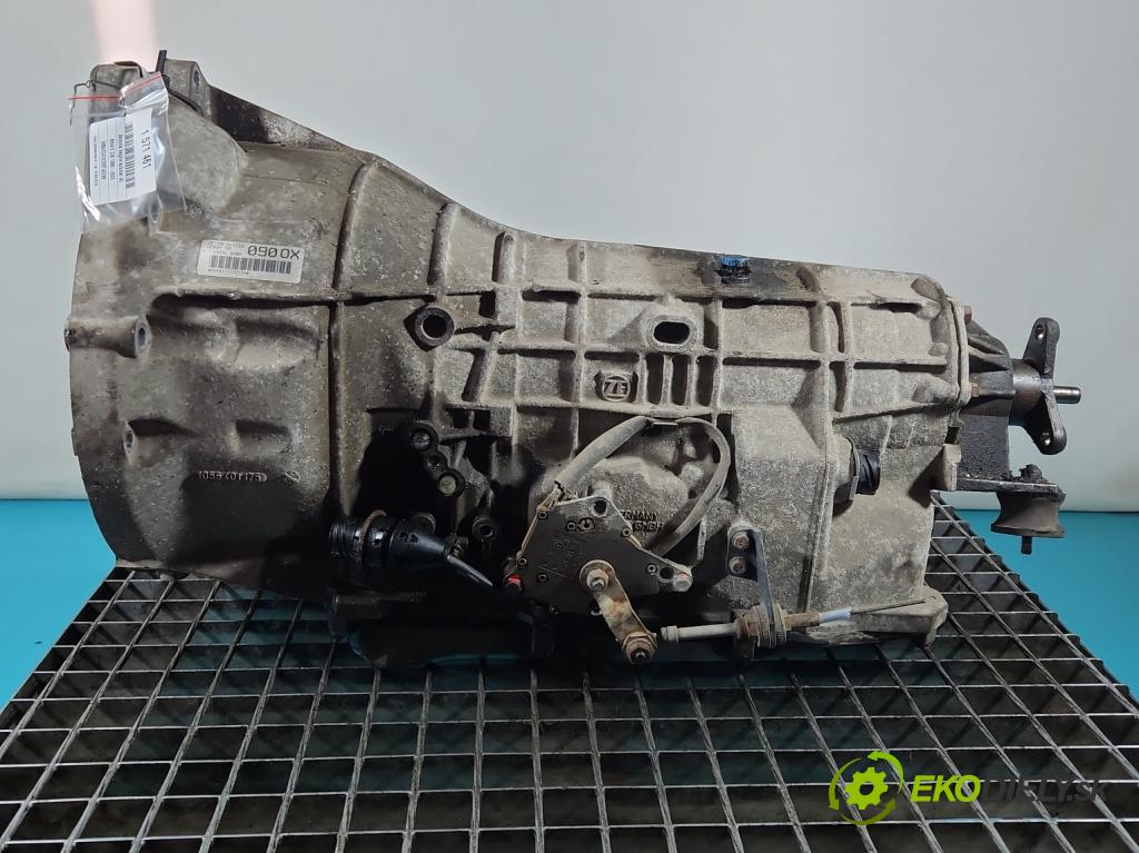Bmw 5 E39 1996-2003 2.5 R6 170 hp automatic 125 kW 2494 cm3 4- převodovka stupňová automat 5HP-18
