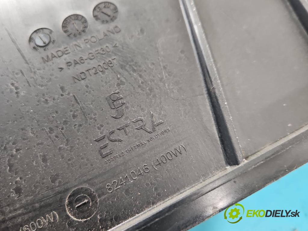 Bmw iX1 U11 0.0 elektrický: 272 hp automatic 200 kW 1 cm3 5- ventilátor chladič 9846925