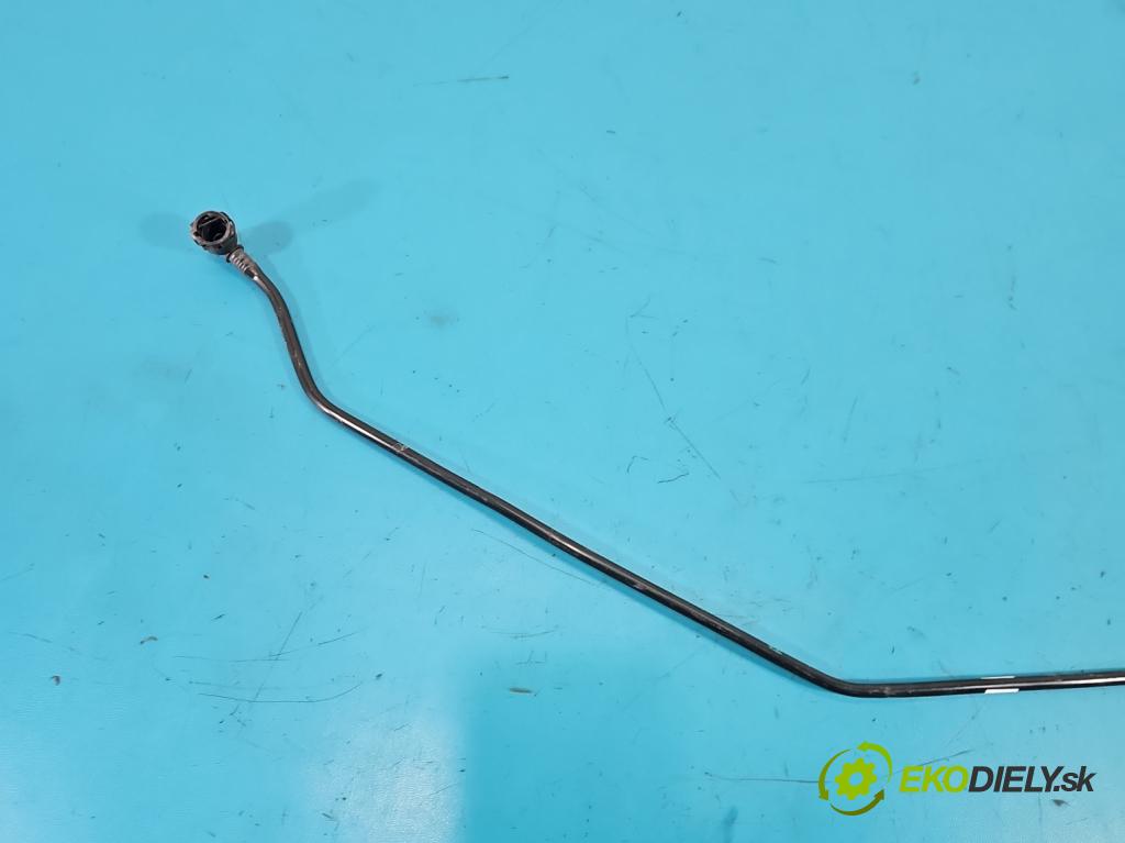 Bmw iX1 U11 0.0 elektrický: 272 HP automatic 200 kW 1 cm3 5- rúrka systému chladenia 8478460