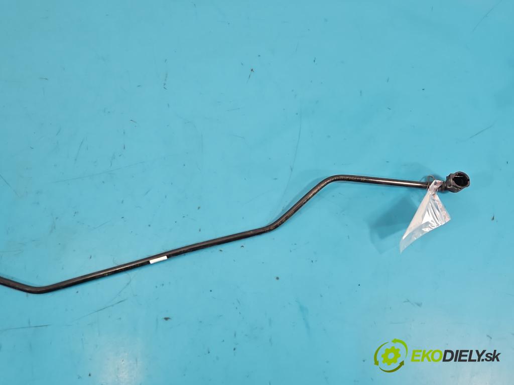 Bmw iX1 U11 0.0 elektrický: 272 HP automatic 200 kW 1 cm3 5- rúrka systému chladenia 9886706