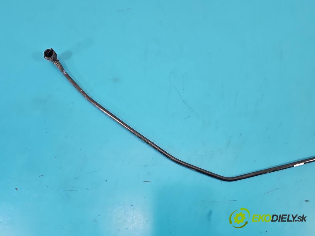 Bmw iX1 U11 0.0 elektrický: 272 HP automatic 200 kW 1 cm3 5- rúrka systému chladenia 9886706